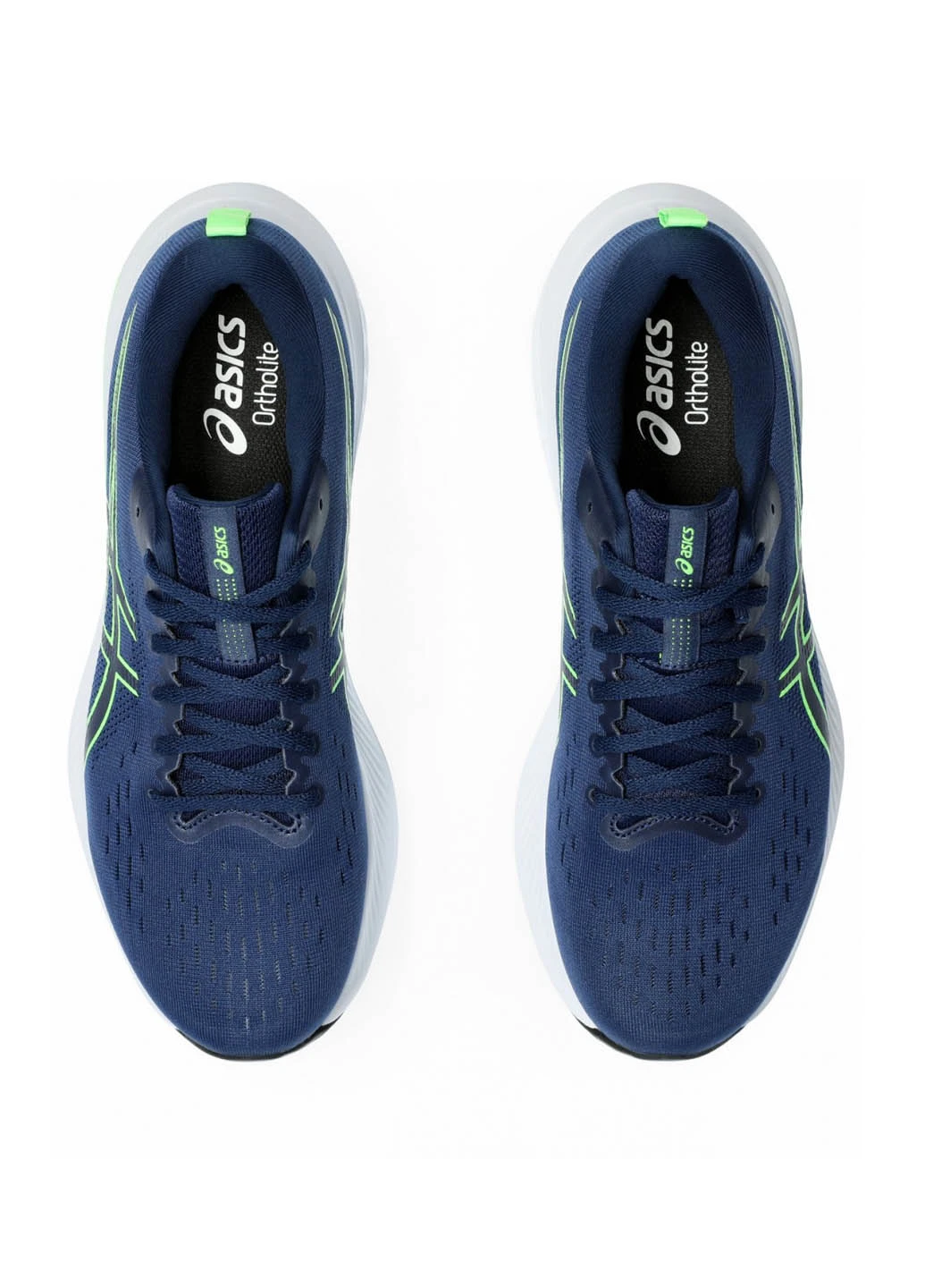 Синие всесезонные кроссовки Asics 1011B600-403