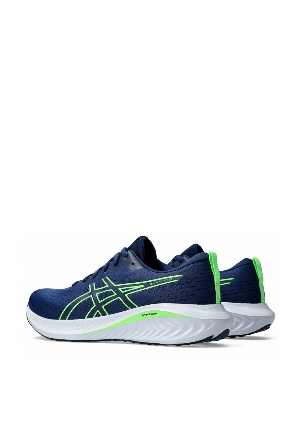 Синие всесезонные кроссовки Asics 1011B600-403