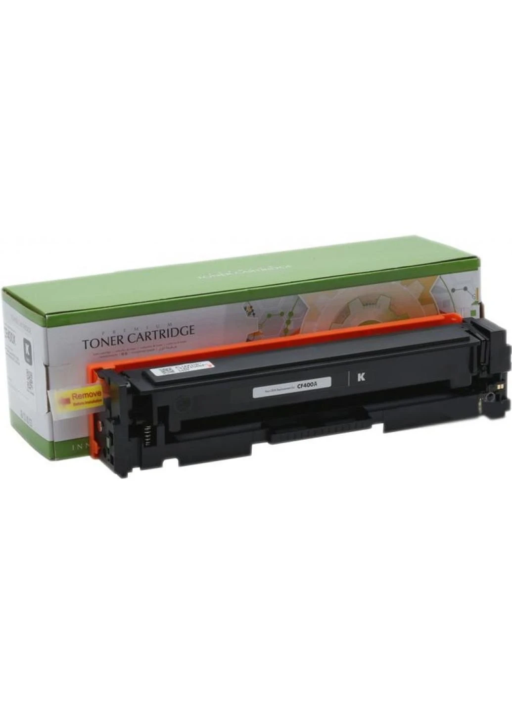 Картридж Static Control (002-01-SF400A) Vinga HP CLJ CF400A (201A) 1.5k black (247616955)