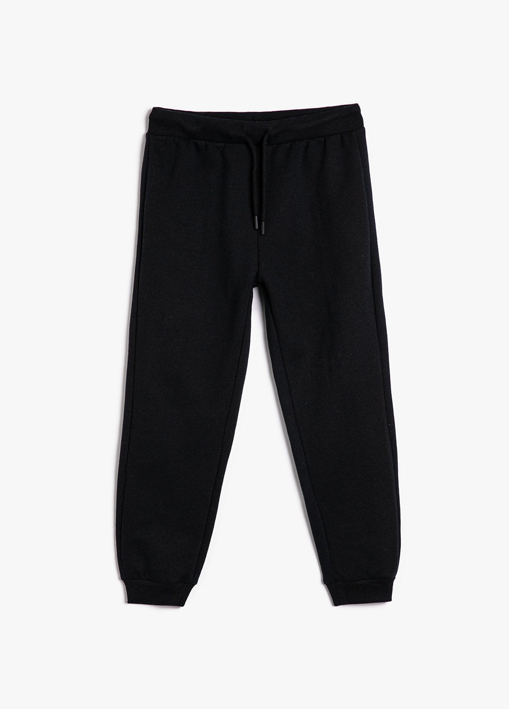 Темно-синие спортивные демисезонные брюки джоггеры KOTON