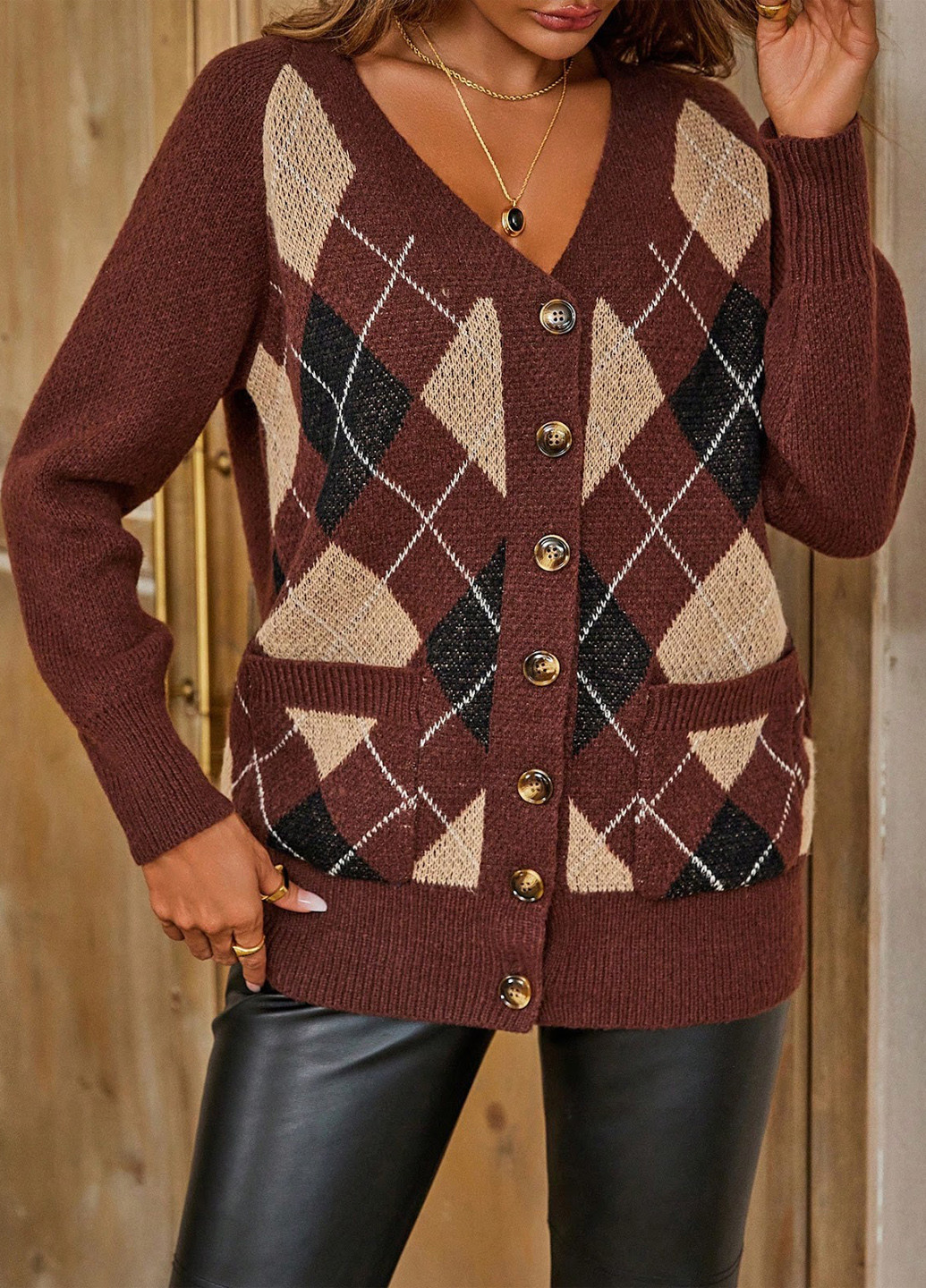 Кардиган SHEIN (329522335)