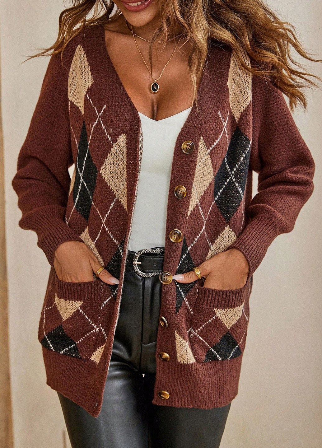 Кардиган SHEIN (329522335)