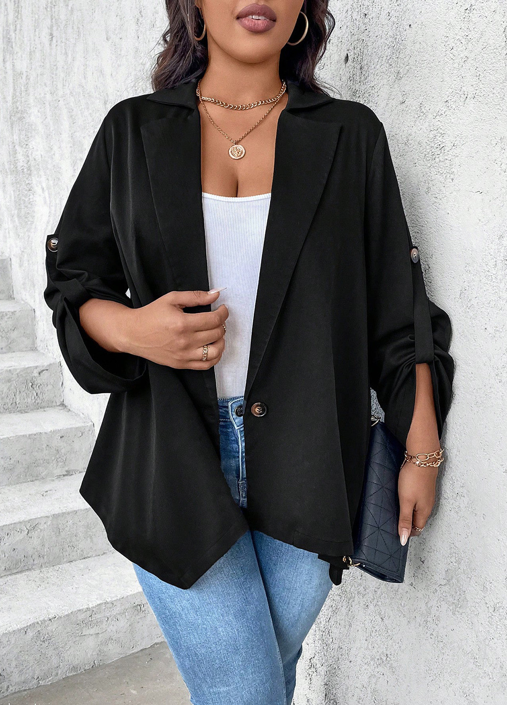 Жакет SHEIN (366513047)