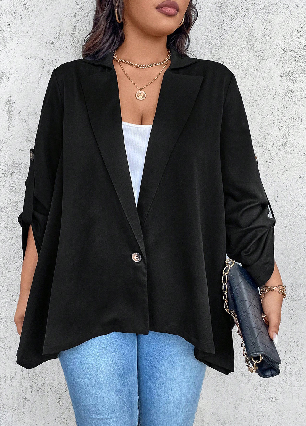 Жакет SHEIN (366513047)