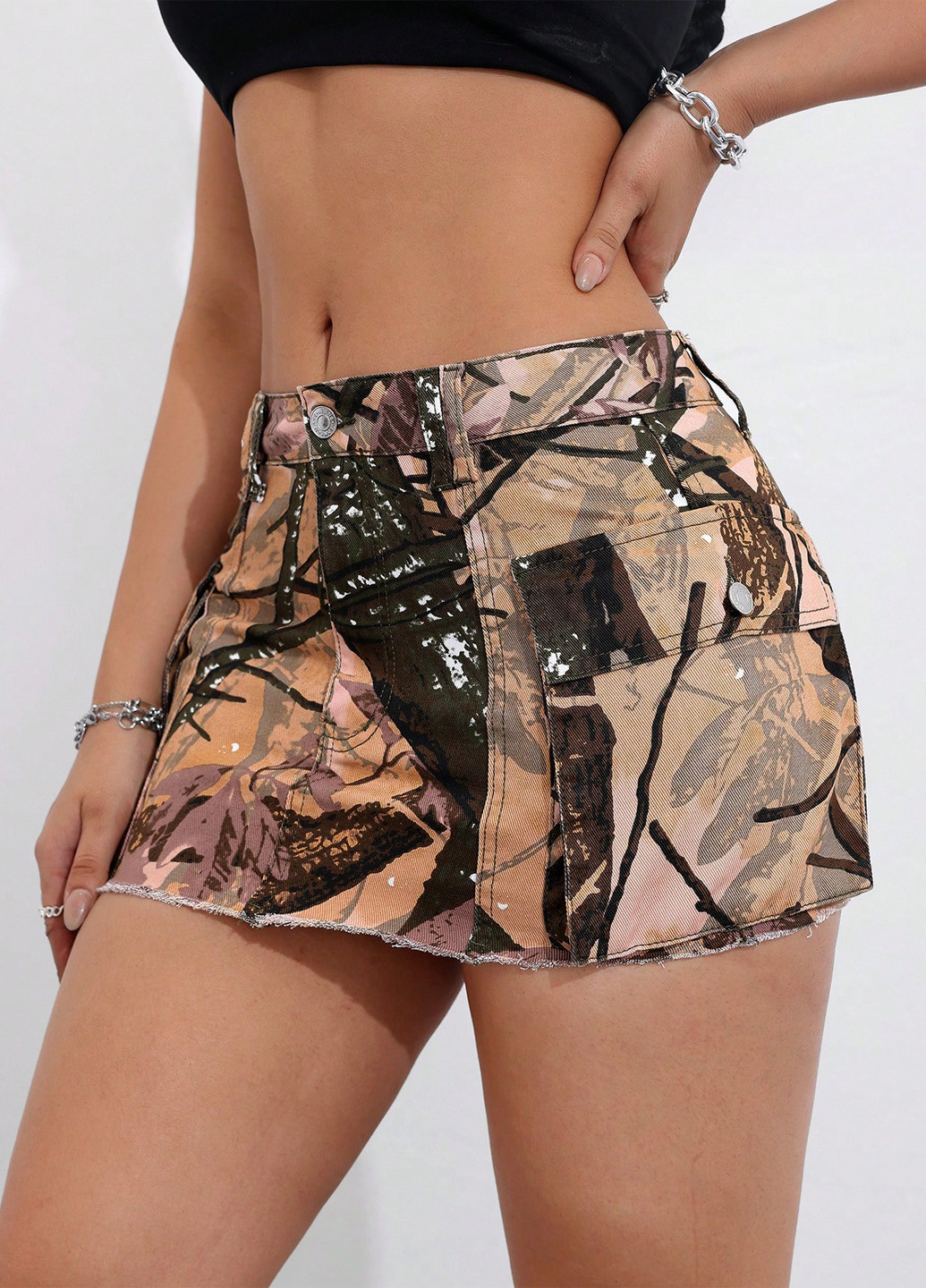 Спідниця SHEIN (341100977)