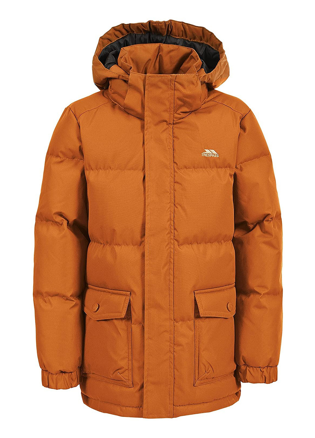 Охряная зимняя куртка Trespass