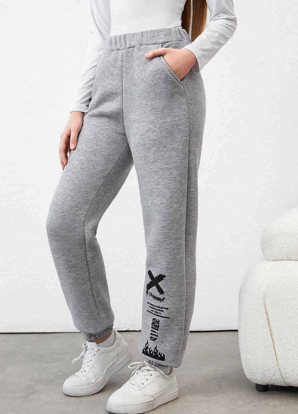 Штани SHEIN (316137046)