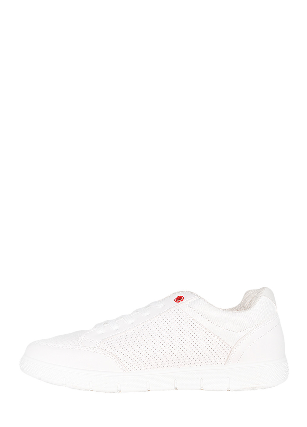 Белые демисезонные кроссовки ra280-7 white Vintage