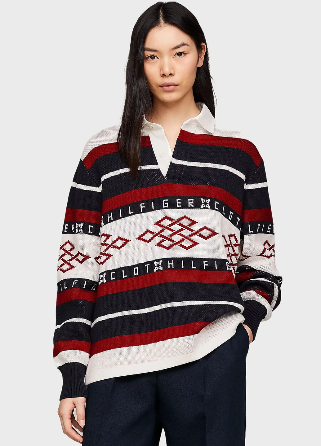Свитер Tommy Hilfiger (306993504)