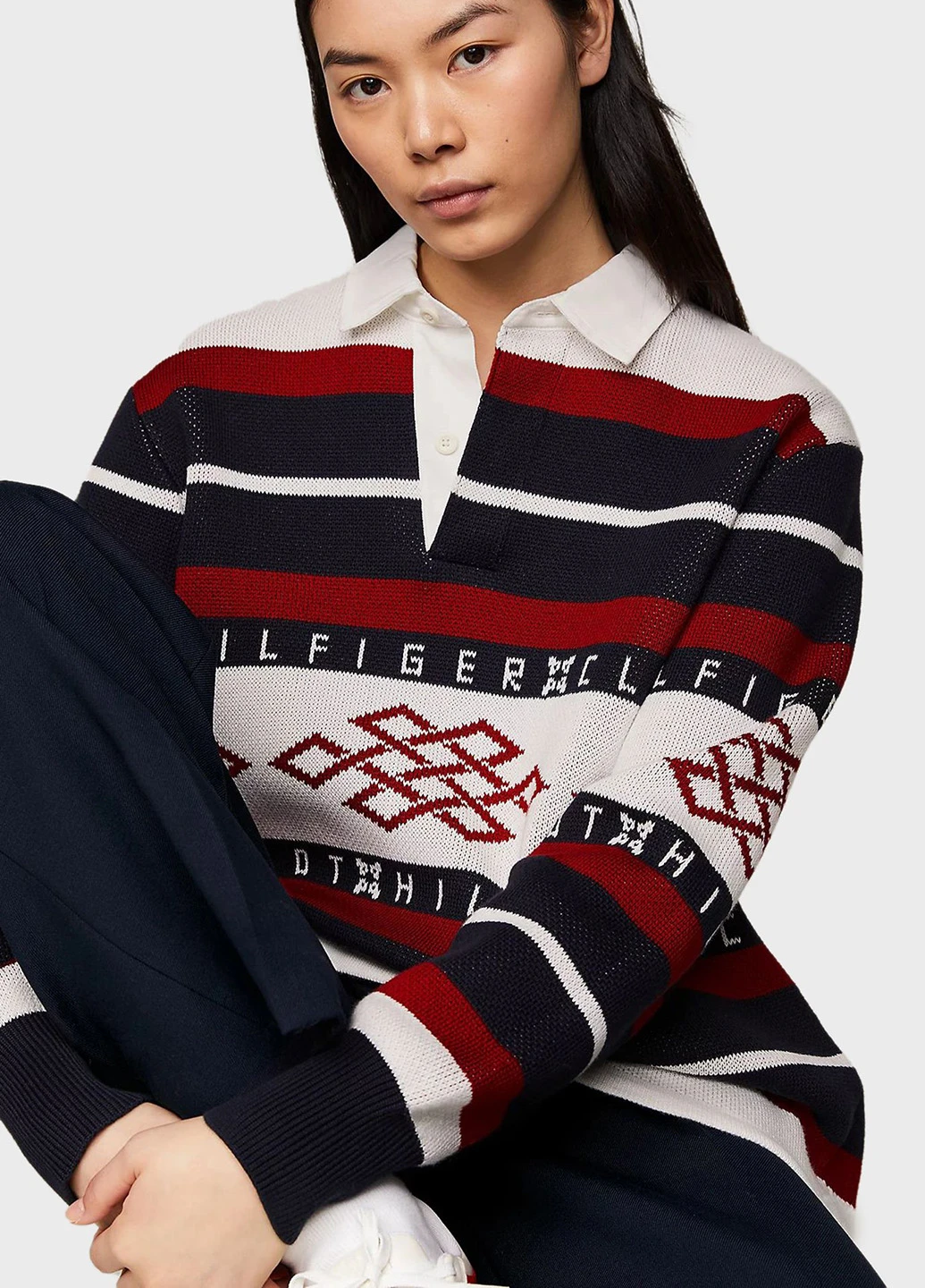 Свитер Tommy Hilfiger (306993504)