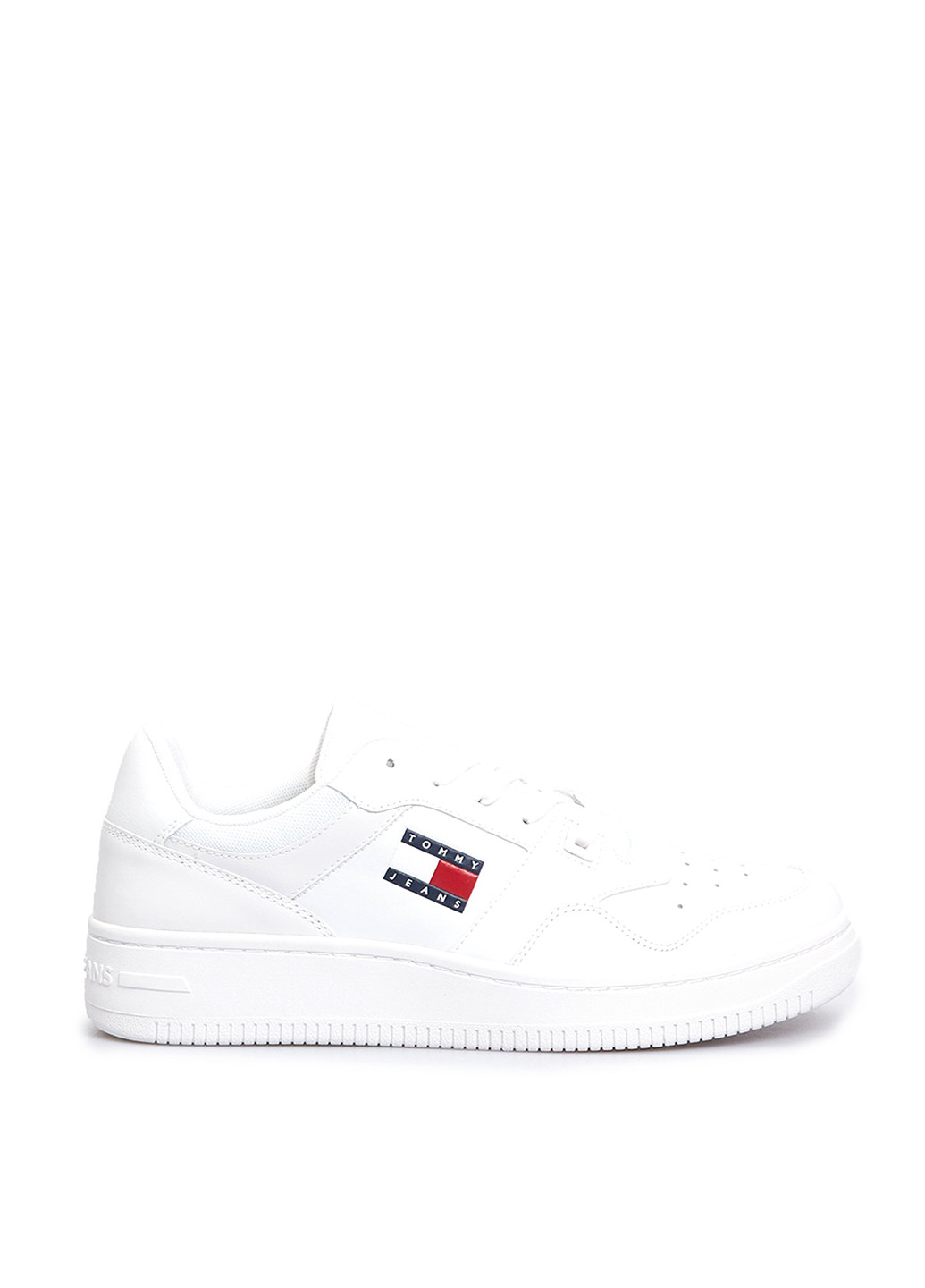 Білі всесезон кросівки Tommy Jeans
