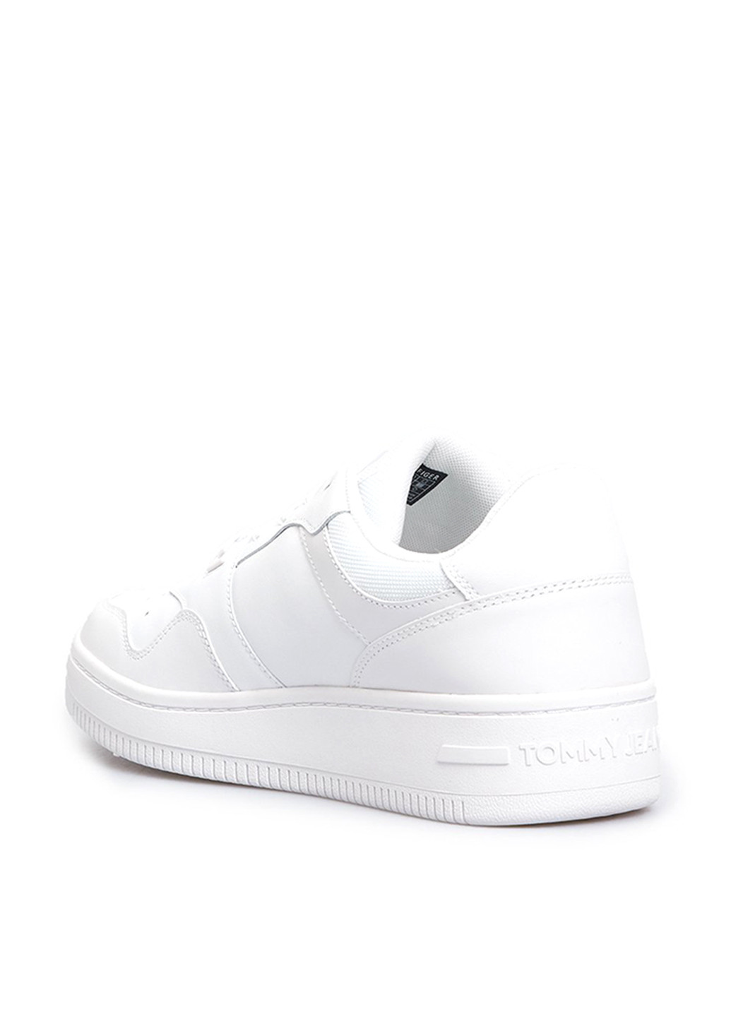 Білі всесезон кросівки Tommy Jeans