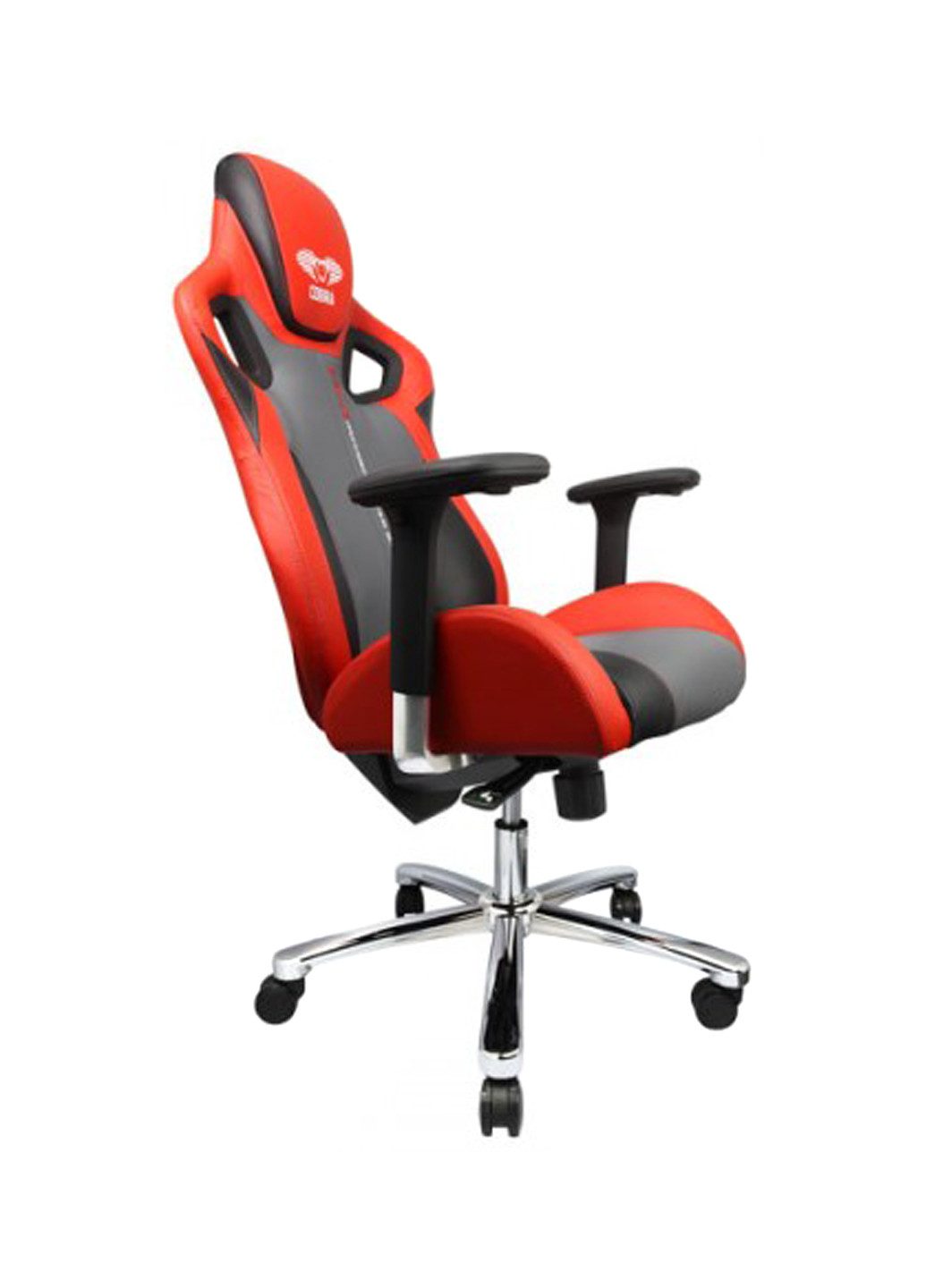 Крісло ігрове COBRA II, червоне (EEC306REAA-IA) E-Blue кресло игровое e-blue cobra ii, красное (eec306reaa-ia) (135316987)