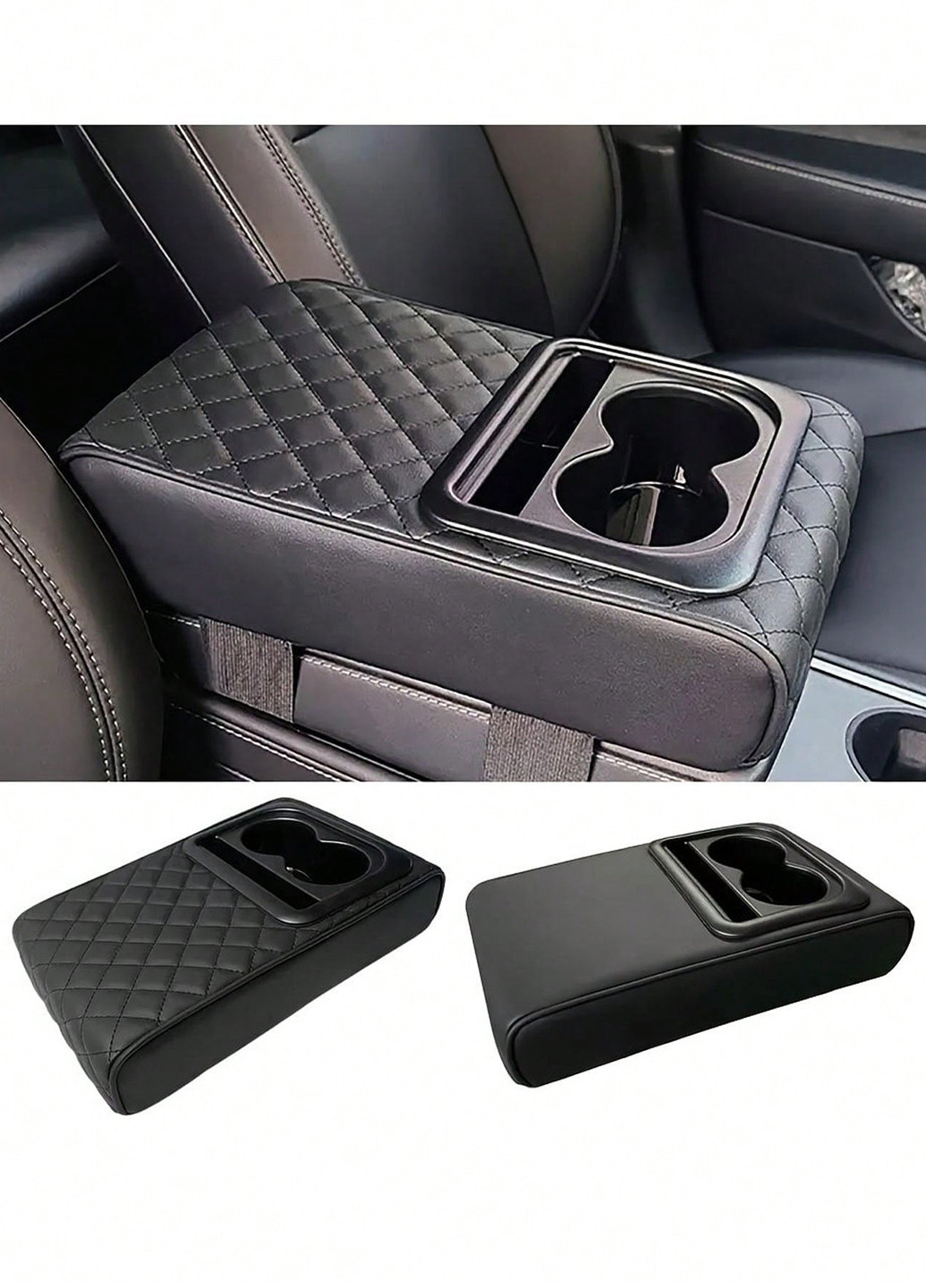 Подлокотник, 35х21х7,5 см SHEIN (331536071)