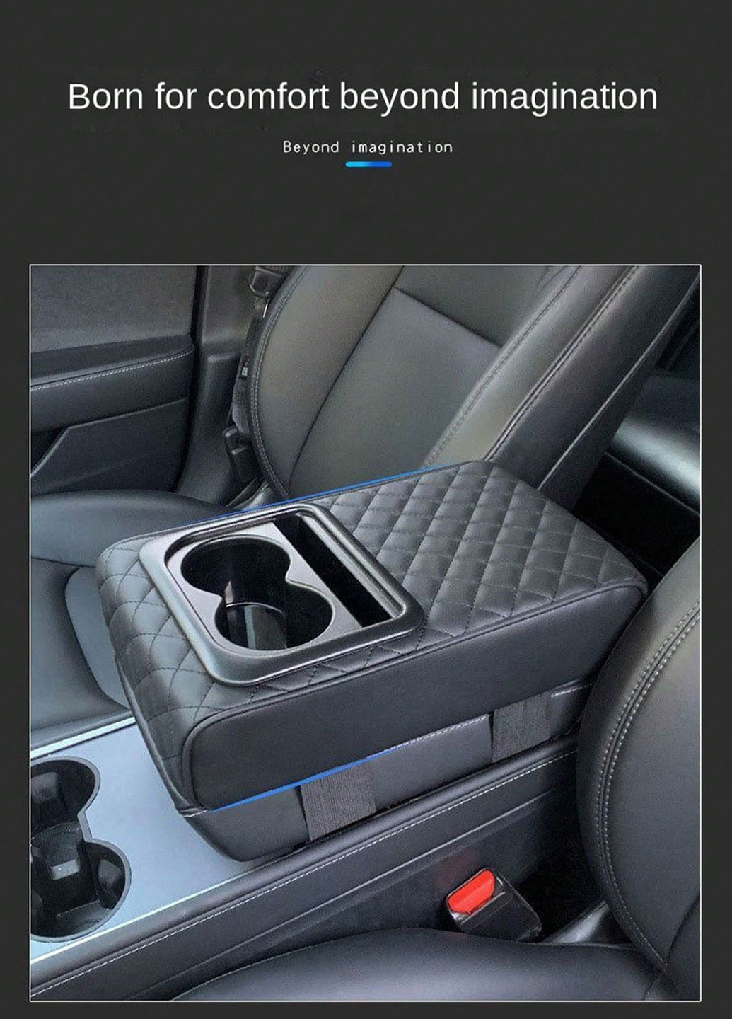 Подлокотник, 35х21х7,5 см SHEIN (331536071)