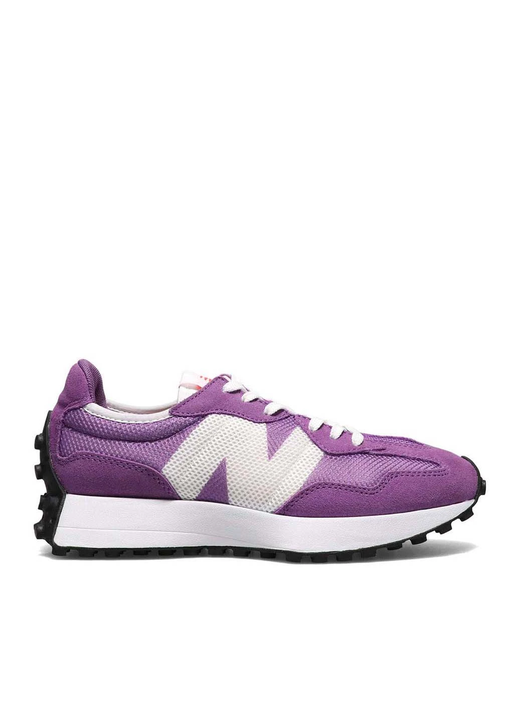 Кросівки New Balance фіолетові демісезони (252434409)
