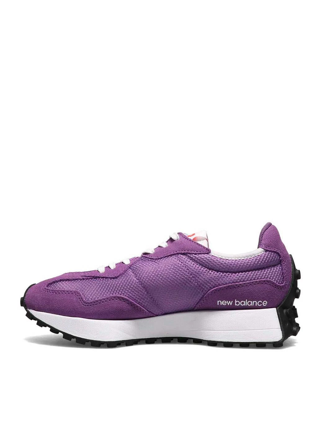 Кросівки New Balance фіолетові демісезони (252434409)
