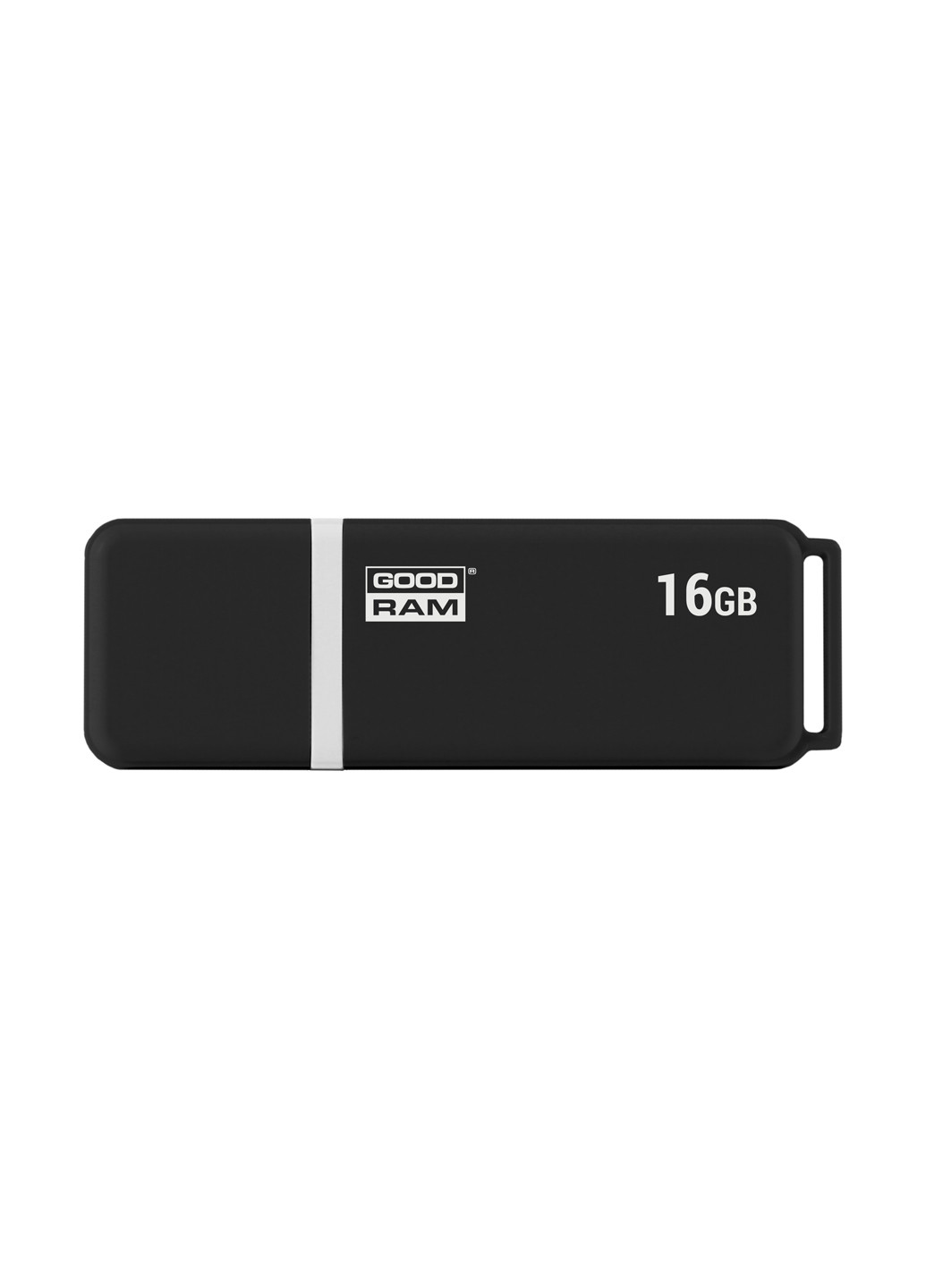 Флеш пам'ять USB UMO2 16GB Graphite (UMO2-0160E0R11) Goodram флеш память usb goodram umo2 16gb graphite (umo2-0160e0r11) (134201767)
