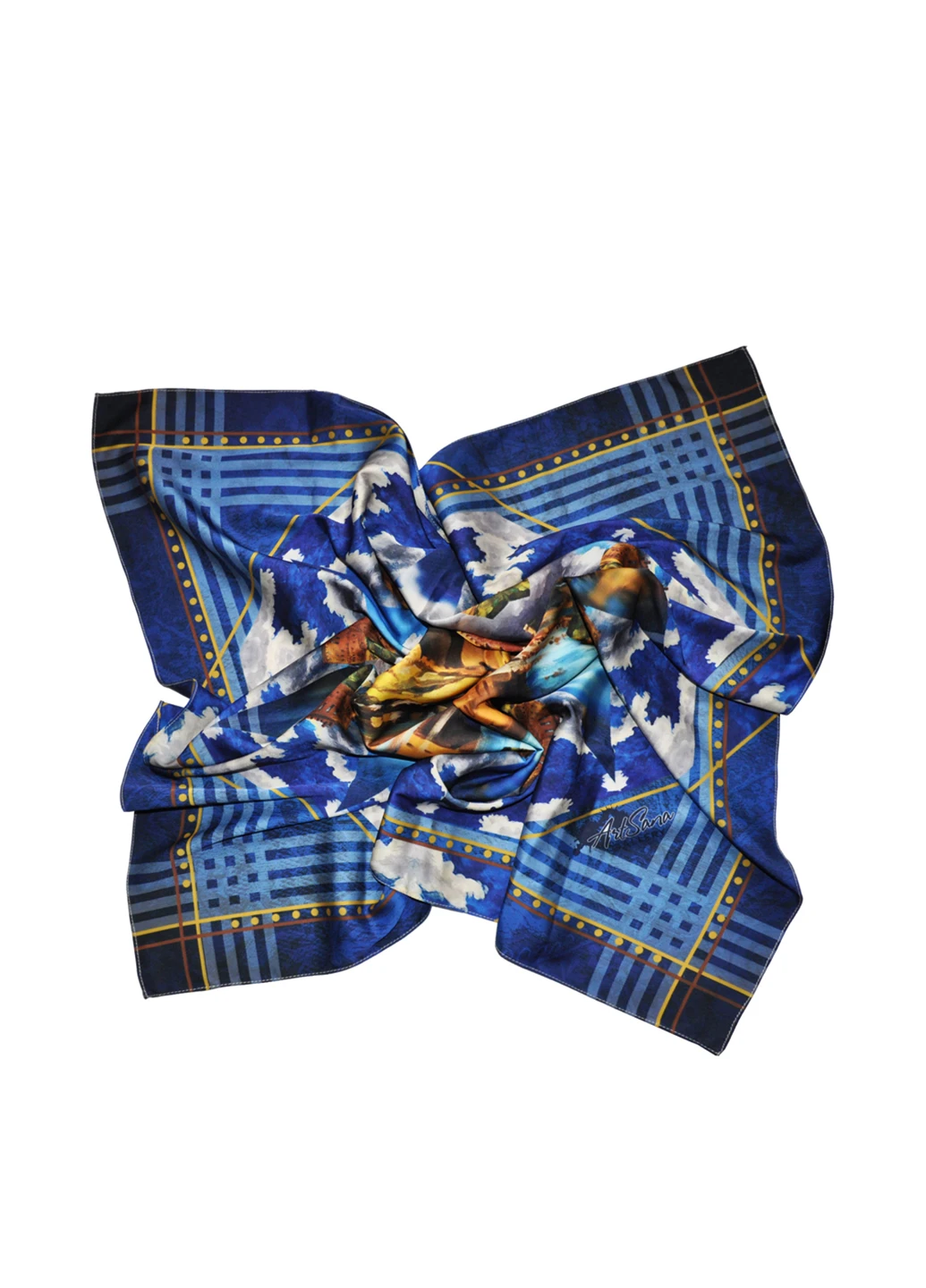 Платок My Scarf (218325352)