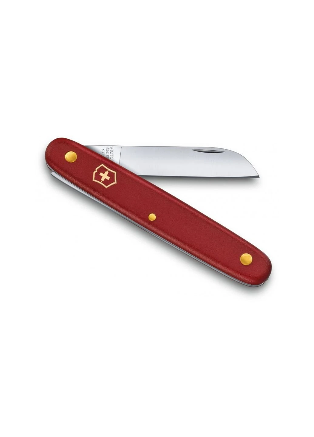 Нож Floral Left Matt Red Blister (3.9450.B1) Victorinox (250395595)
