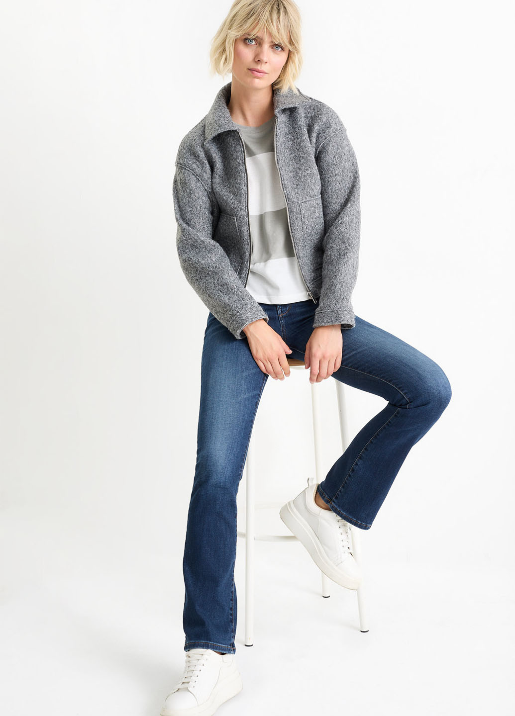 Футболка C&A - (362193558)