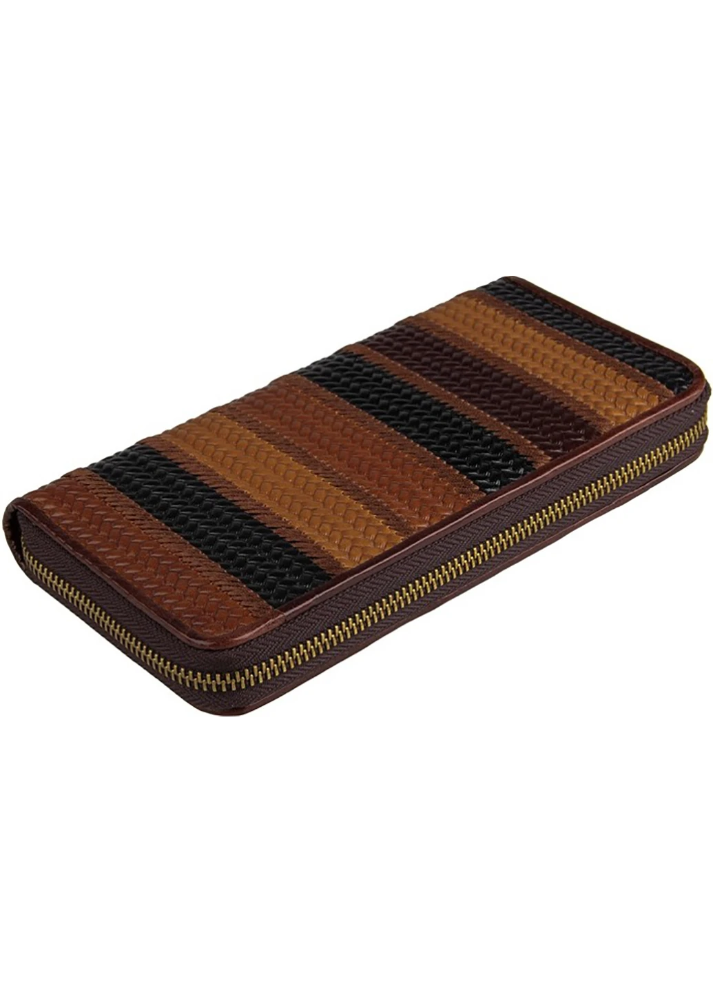 Женский кожаный кошелек 20х10 см Vintage (229460280)