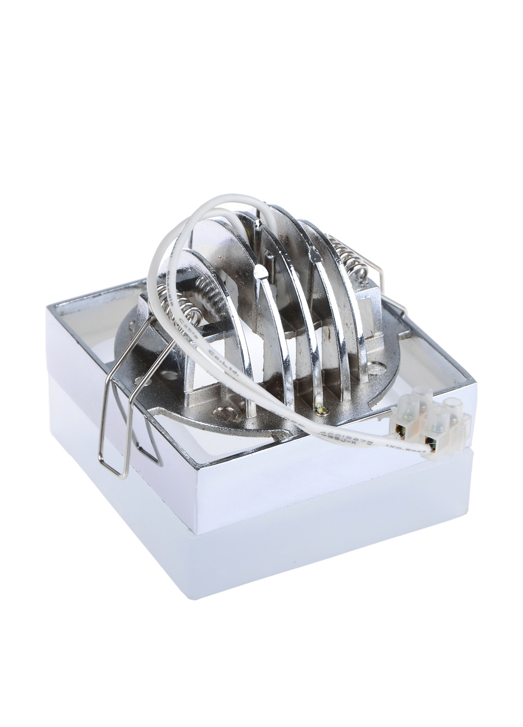 Светильник точечный, 80х45х40 мм Brille (129870691)