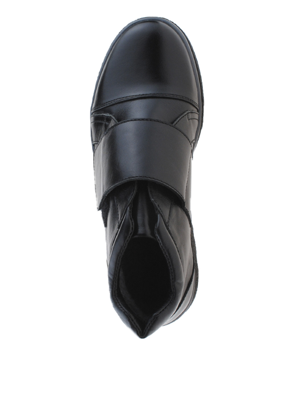 Черные кэжуал зимние ботинки L`CARVARI