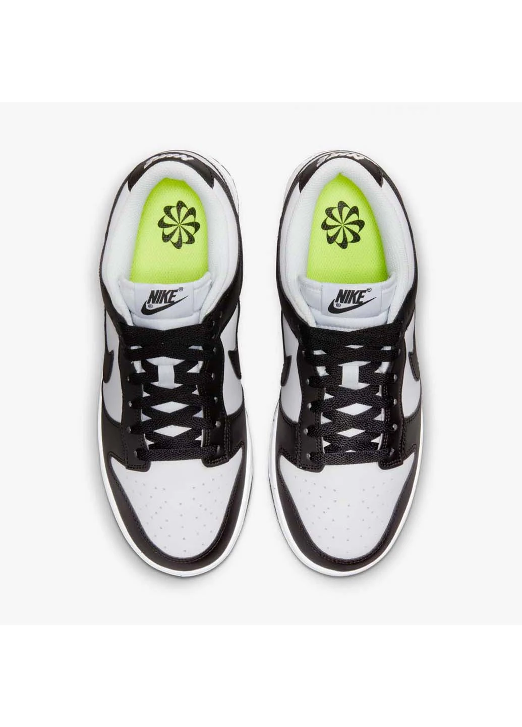 Кросівки Nike чорно-білі демісезони (253637222)