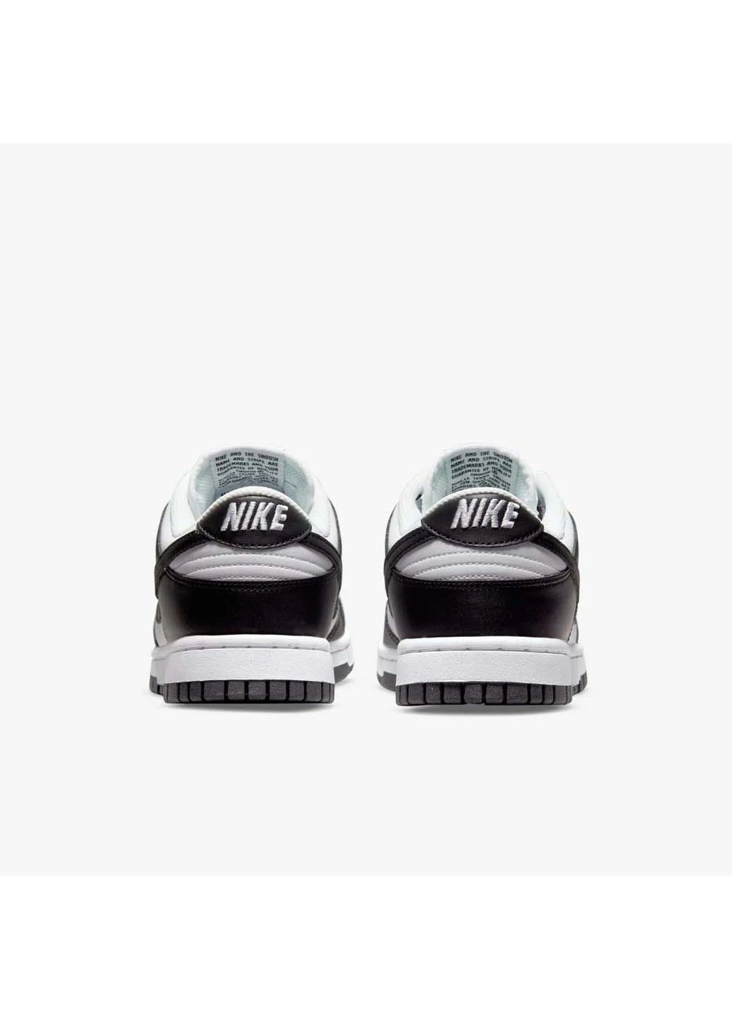 Кросівки Nike чорно-білі демісезони (253637222)