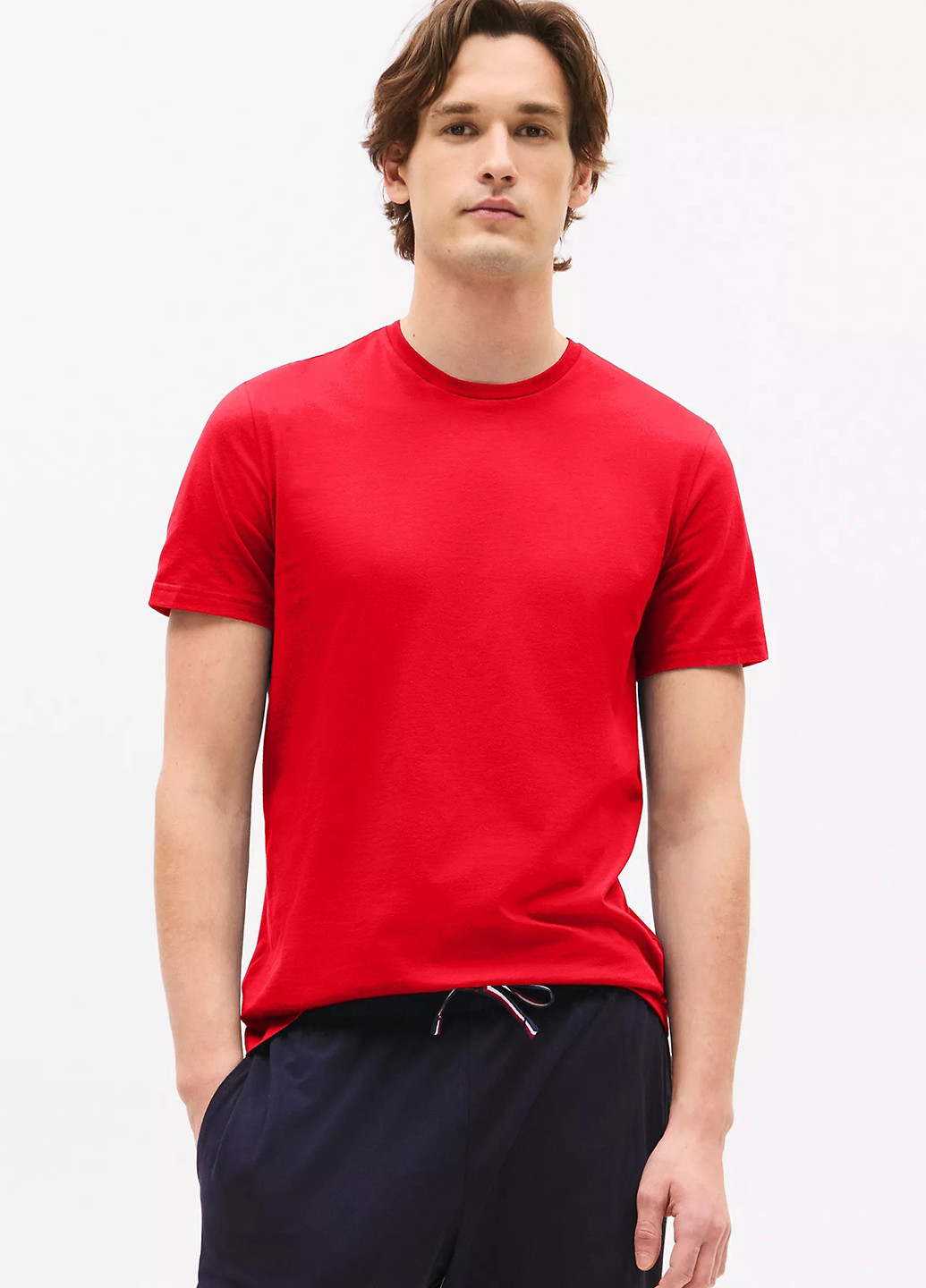 Комбинированная футболка (3 шт.) Tommy Hilfiger