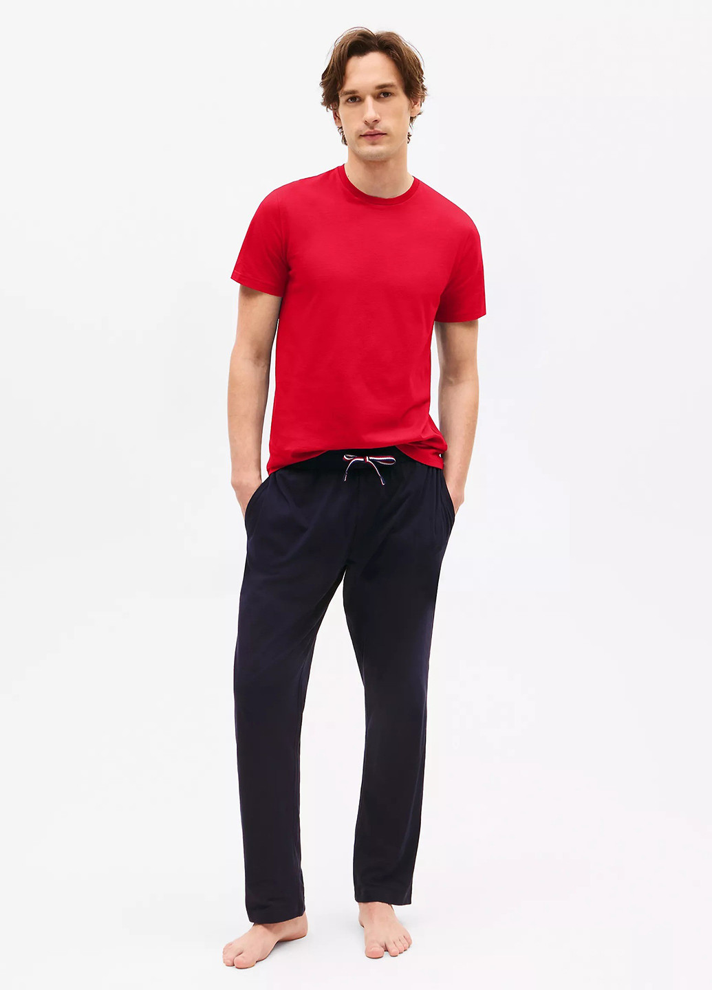 Комбинированная футболка (3 шт.) Tommy Hilfiger