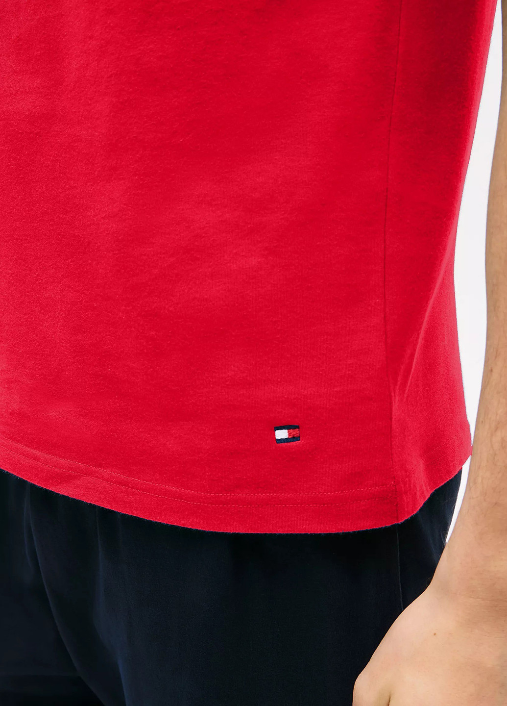 Комбинированная футболка (3 шт.) Tommy Hilfiger