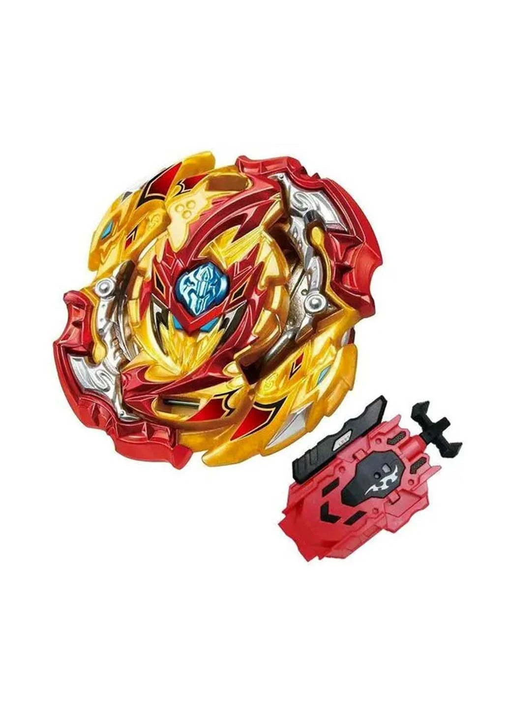 Волчек Лорд Спрайзен B-149 с пусковым устройством BeyBlade (255059804)
