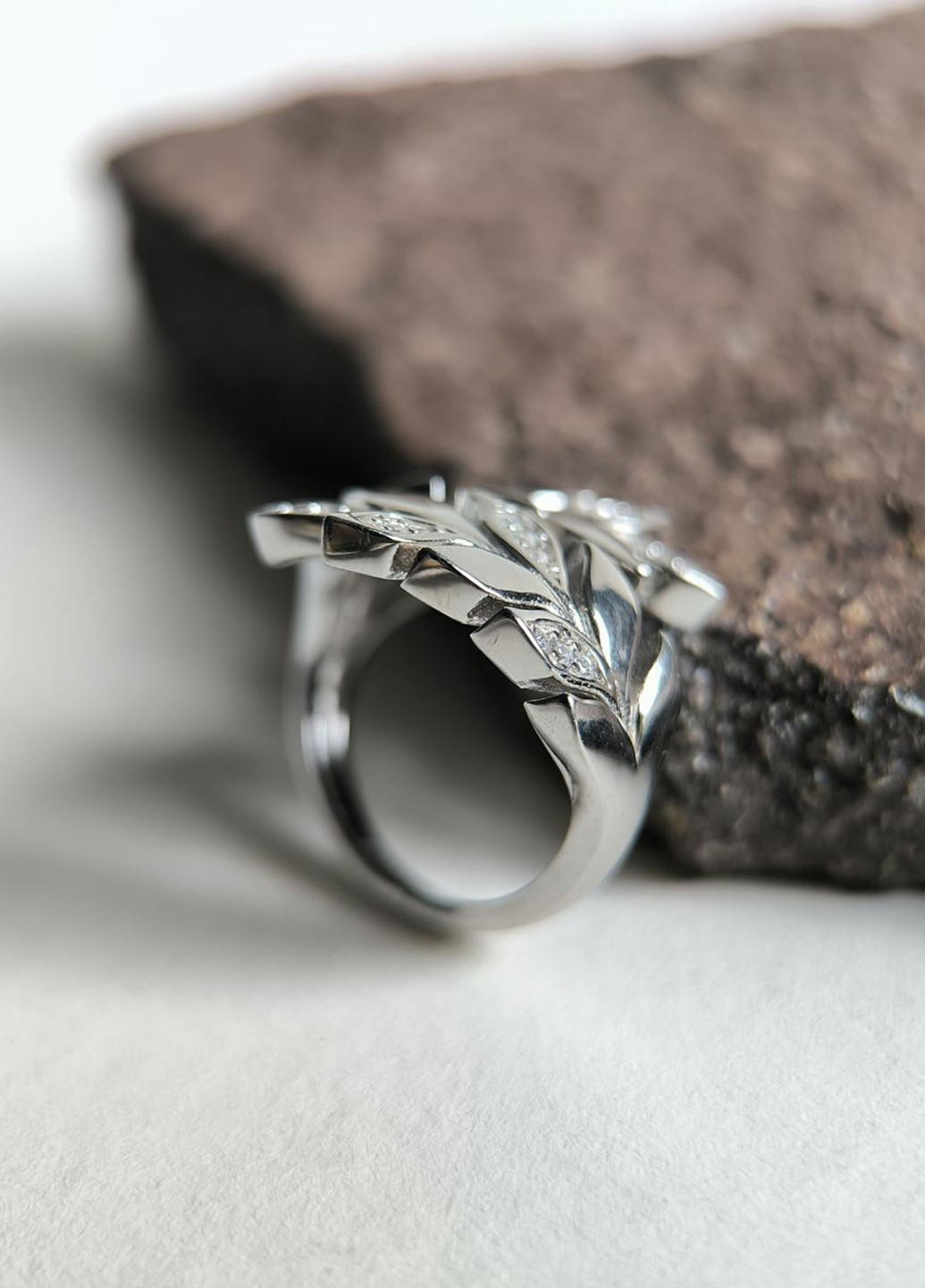 Каблучка Silver Flame (353782423)