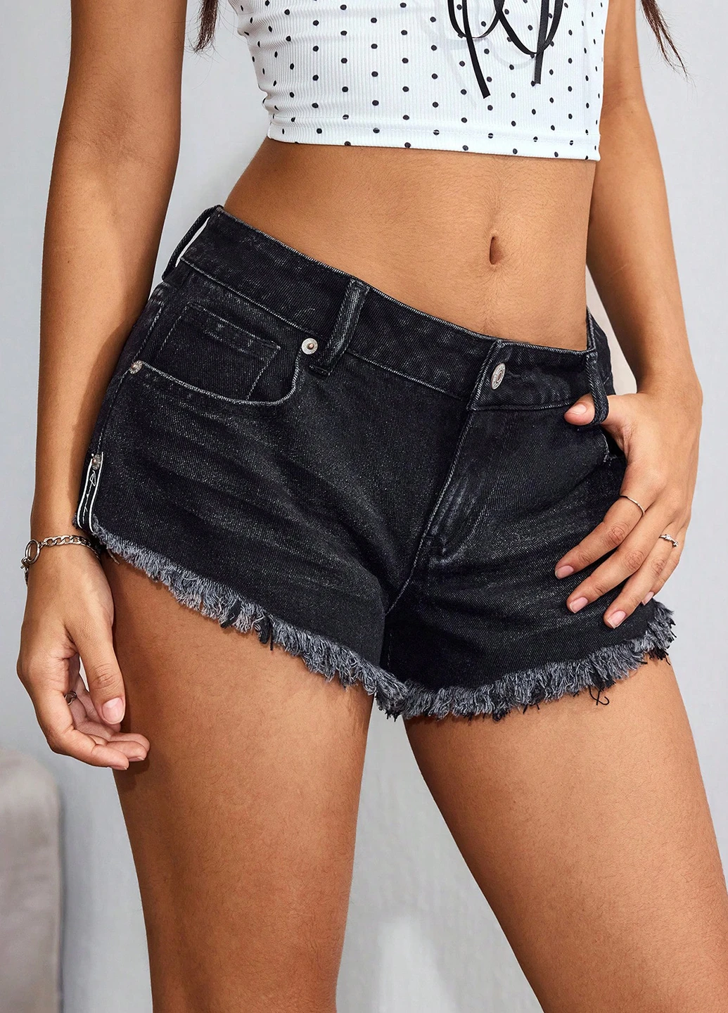 Шорты SHEIN (367017866)