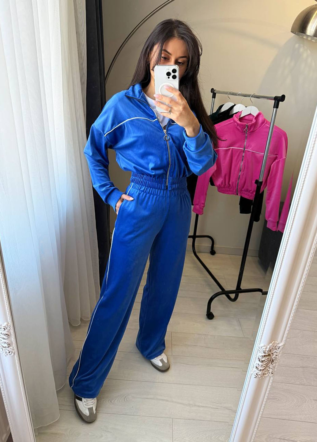 Костюм (толстовка, штани) No Brand (358867147)