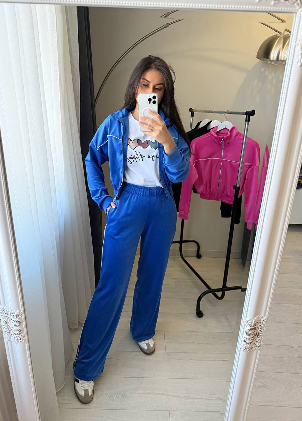 Костюм (толстовка, штани) No Brand (358867147)