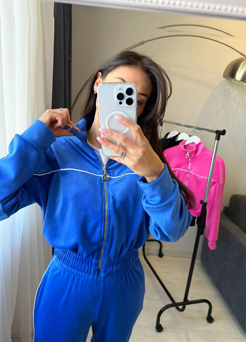 Костюм (толстовка, штани) No Brand (358867147)