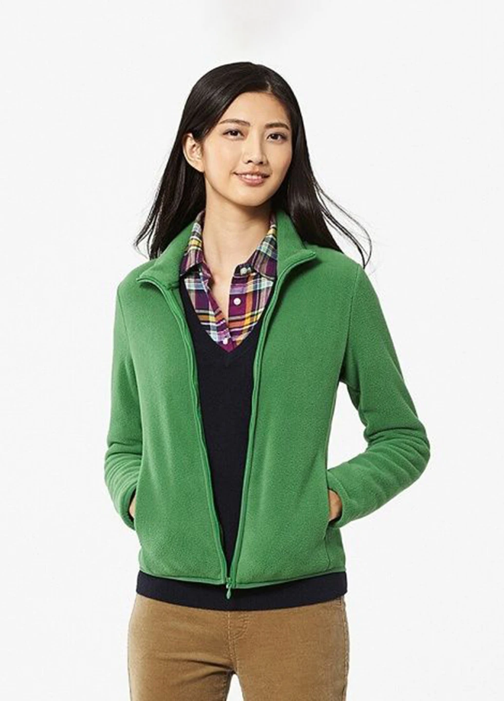 Кофта Uniqlo (251201942)