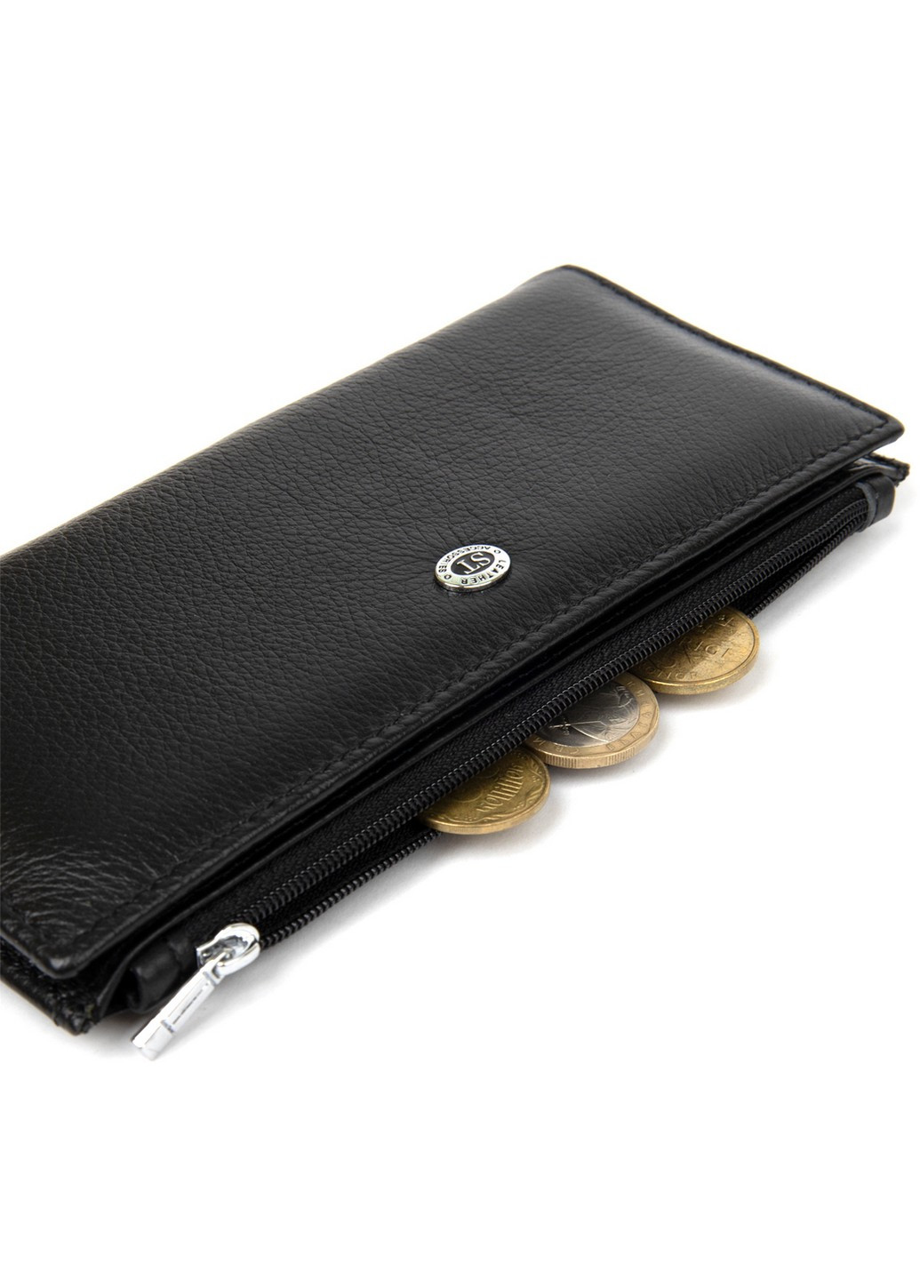 Шкіряний гаманець st leather (252059225)