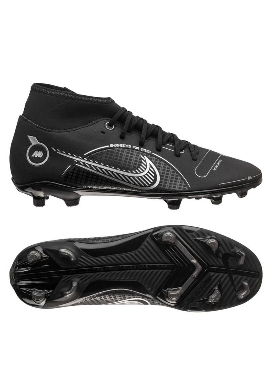 Футбольні бутси DJ2904-007 Nike Mercurial Superfly 8 Club (341083579)