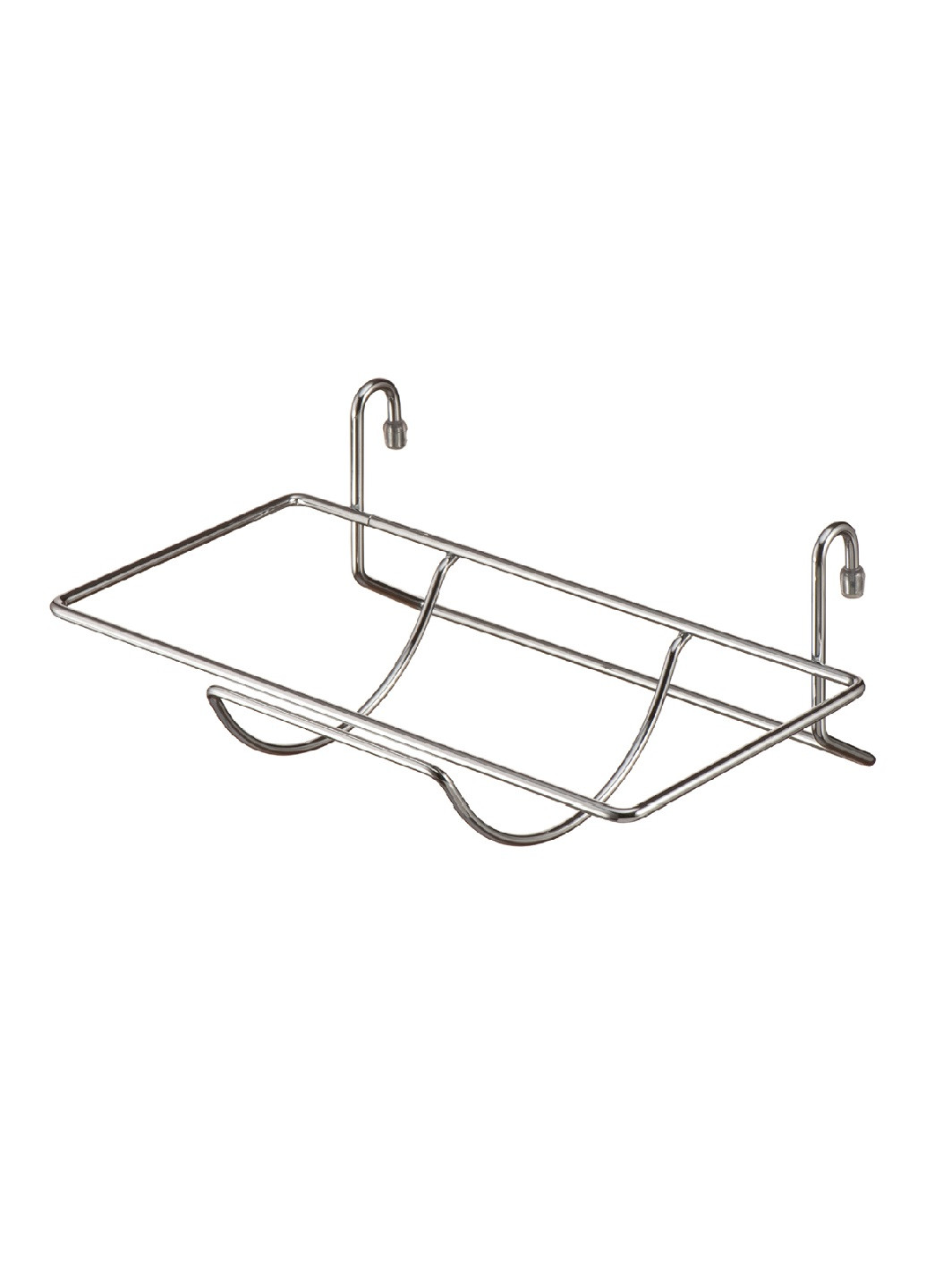 Полиця на рейлінг для паперових рушників, хром Lemax (236920243)