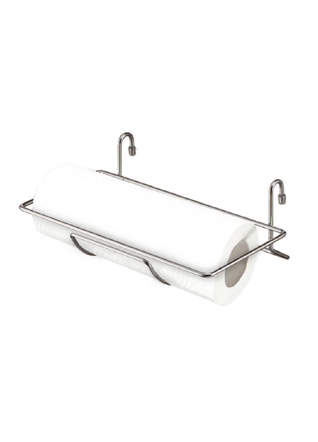 Полиця на рейлінг для паперових рушників, хром Lemax (236920243)