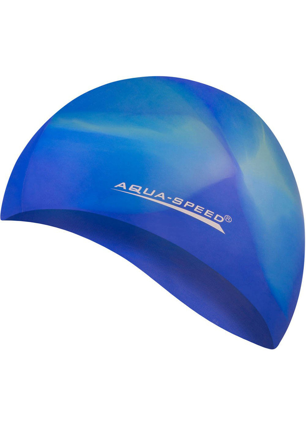 Шапка для плавання BUNT 5294 (113-57)Комбінований Уні OSFM (5908217652942) Aqua Speed (254342507)