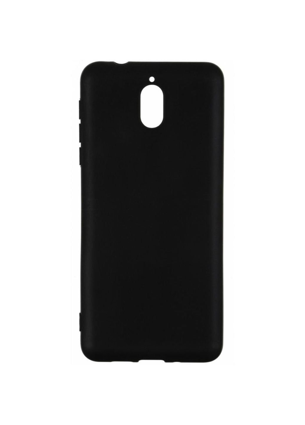Чехол для мобильного телефона Matte Slim Fit Nokia 3.1 Black (ARM53744) ArmorStandart (252569972)