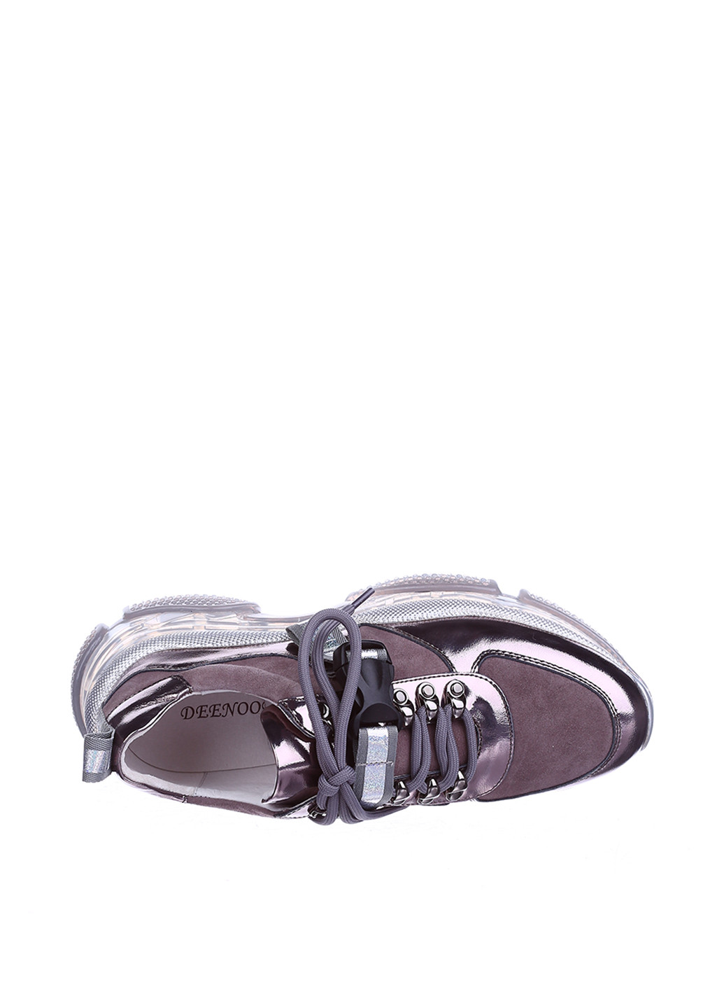 Кросівки Deenoor сірі демісезони (172738906)