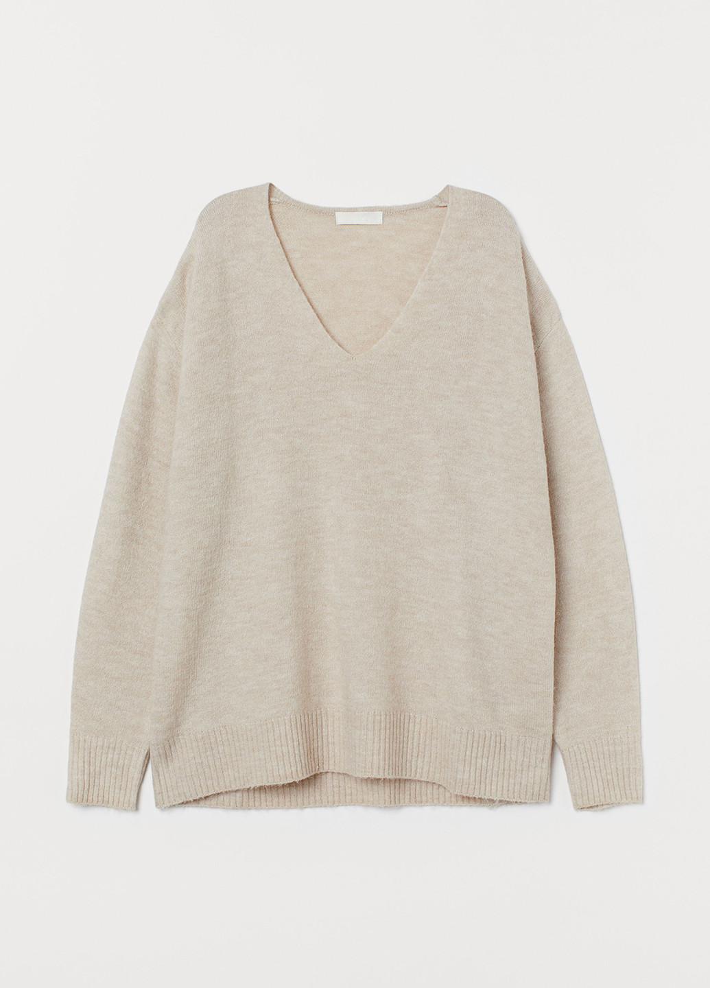 Бежевий демісезонний пуловер пуловер H&M