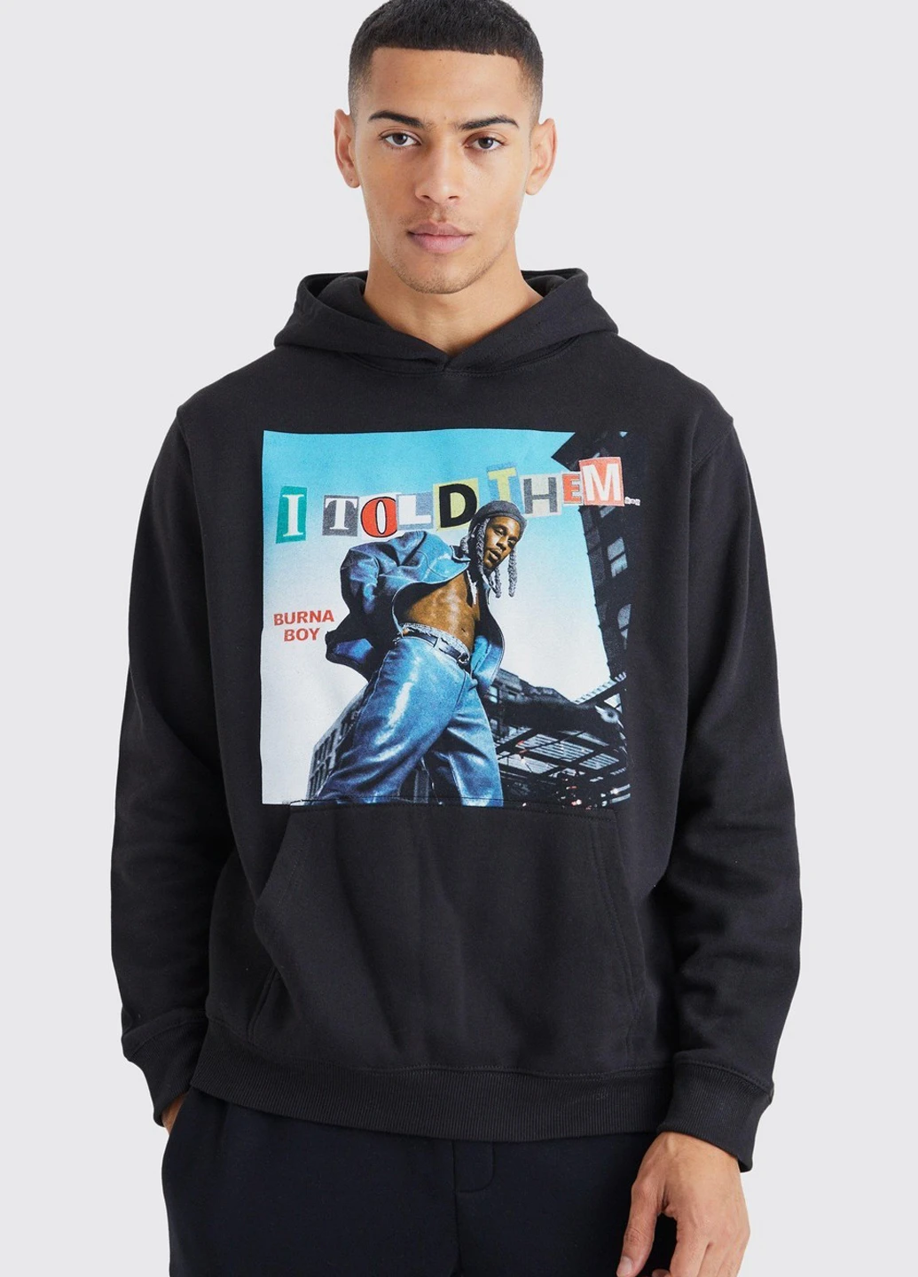 Худi Boohoo (329998630)