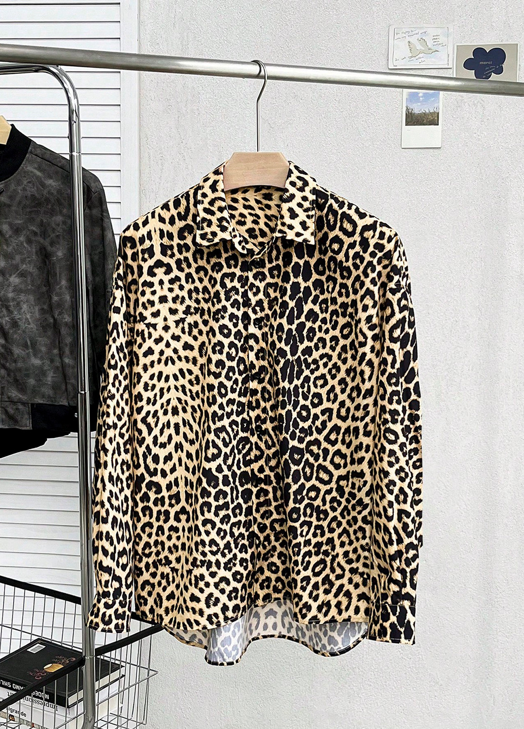 Рубашка SHEIN (332389042)